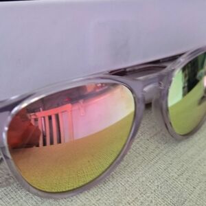 Stylish Reflective Sunglasses SHADY RAE